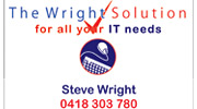 The Wright Solution