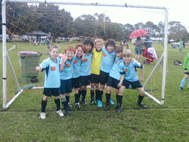 Junior players