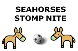 Seahorse Stomp Nite