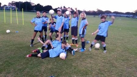 Grade 13 (2ndDivSouth)