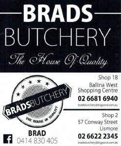 Brads Butchery
