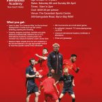 LFC – BB LFC International Academy - 2-day Clinic, Byron Bay