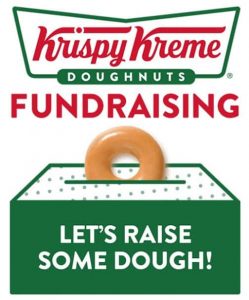 Krispy Kreme Fundraiser