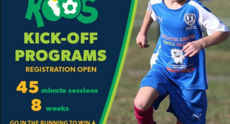 Kick-Off for Girls